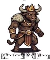 Minotauří Král Honu